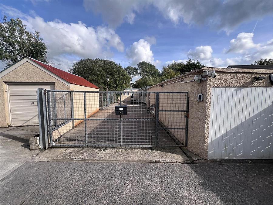 Commercial Yard &, Rear Of 21 Antrim Road Commercial Yard &, Rear Of 21 Antrim Road