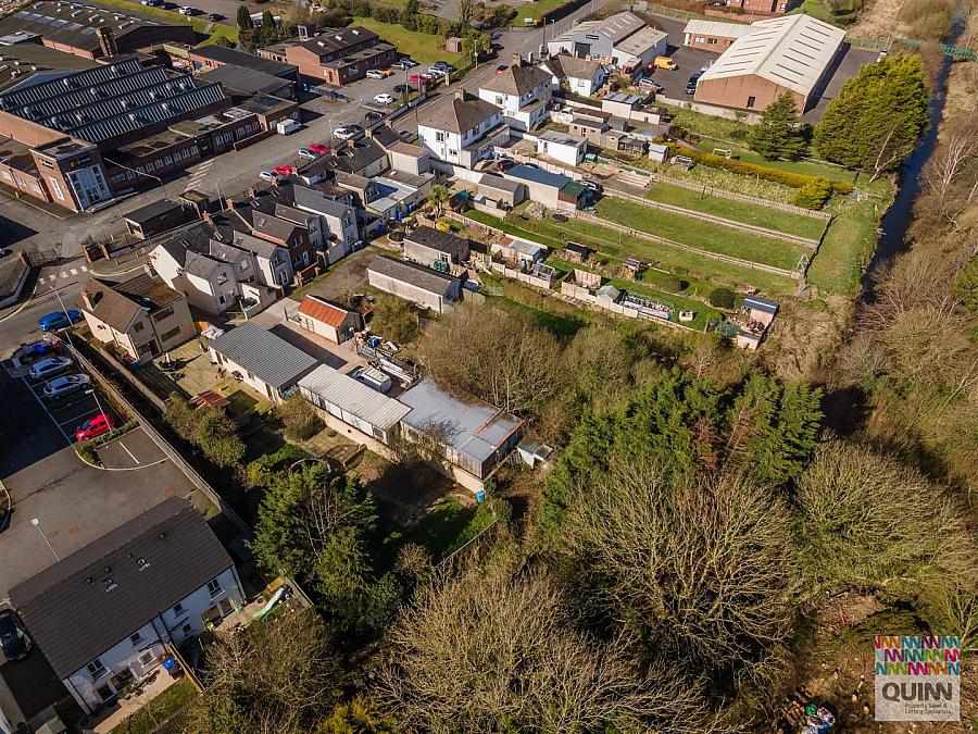 Commercial Yard &, Rear Of 21 Antrim Road Commercial Yard &, Rear Of 21 Antrim Road