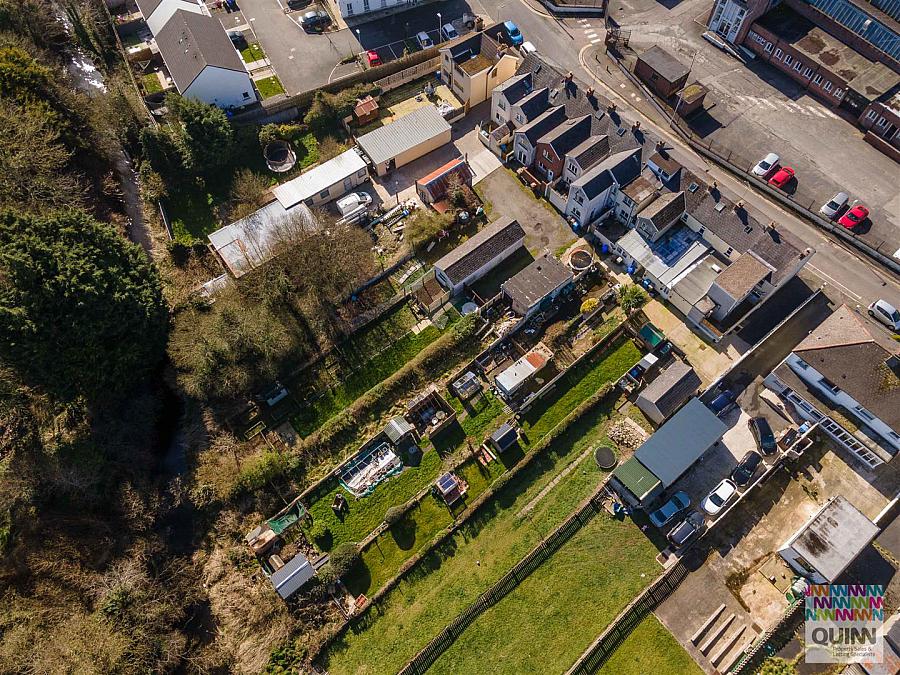 Commercial Yard &, Rear Of 21 Antrim Road Commercial Yard &, Rear Of 21 Antrim Road
