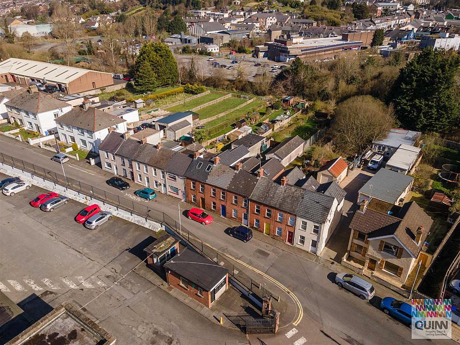 Commercial Yard &, Rear Of 21 Antrim Road Commercial Yard &, Rear Of 21 Antrim Road