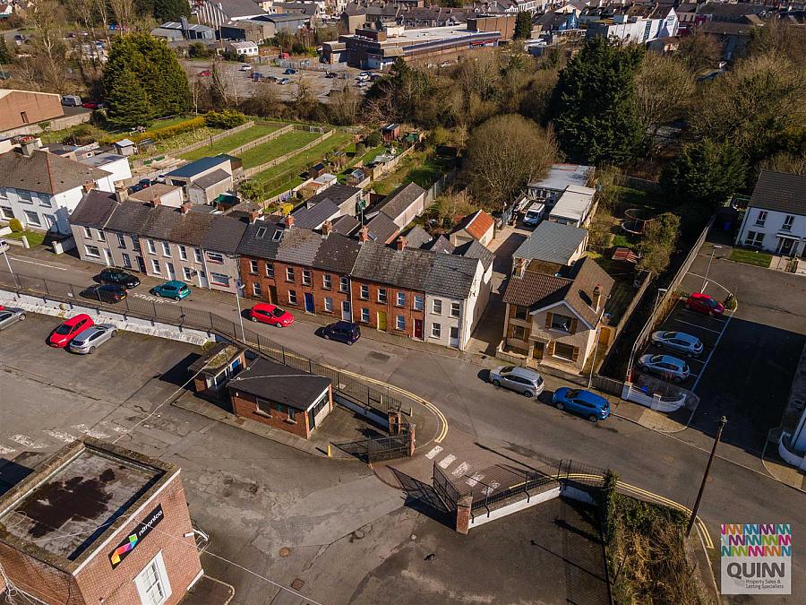 Commercial Yard &, Rear Of 21 Antrim Road Commercial Yard &, Rear Of 21 Antrim Road