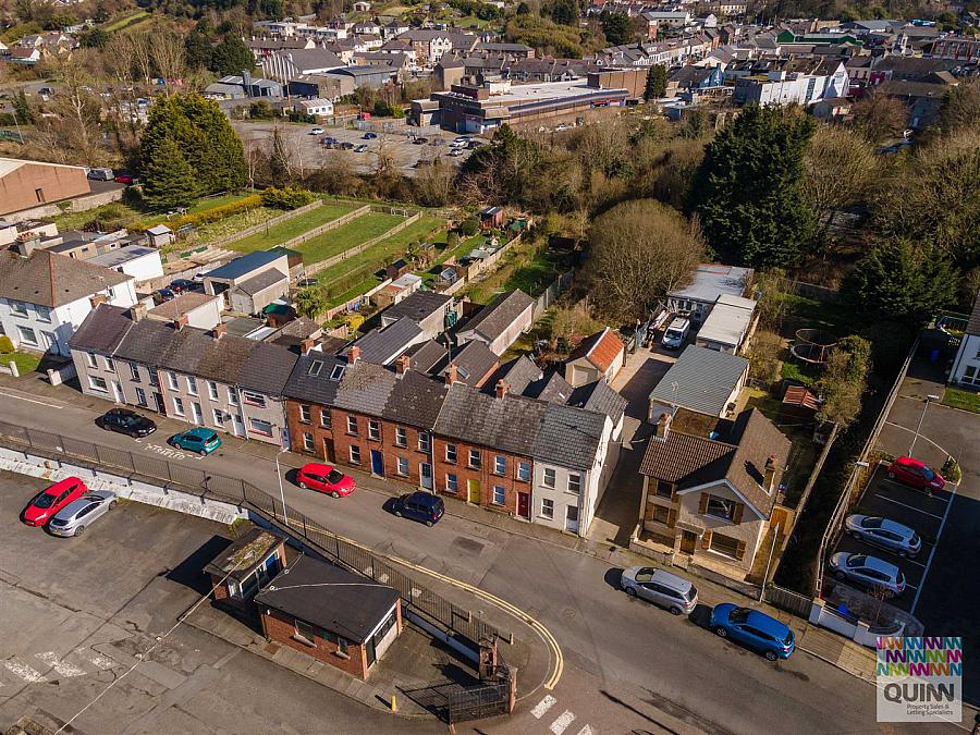 Commercial Yard &, Rear Of 21 Antrim Road Commercial Yard &, Rear Of 21 Antrim Road