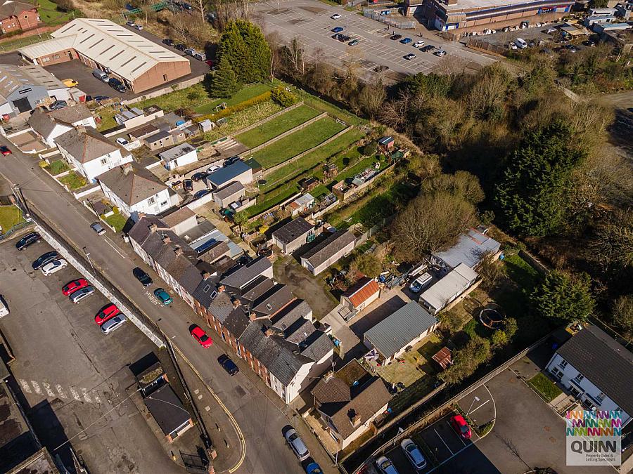 Commercial Yard &, Rear Of 21 Antrim Road Commercial Yard &, Rear Of 21 Antrim Road