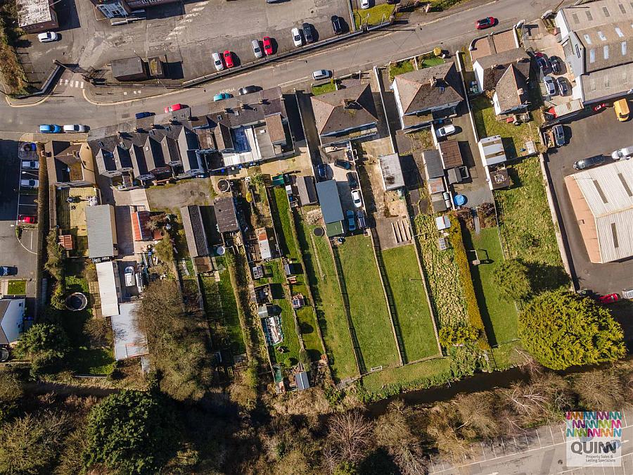 Commercial Yard &, Rear Of 21 Antrim Road Commercial Yard &, Rear Of 21 Antrim Road