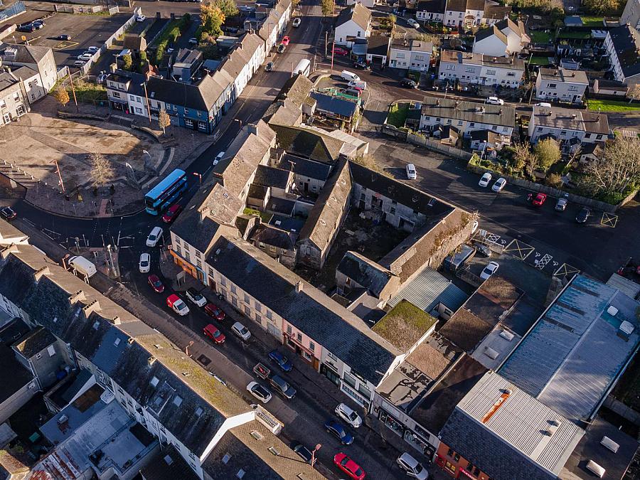 Former Lantern Bar, 18 High Street