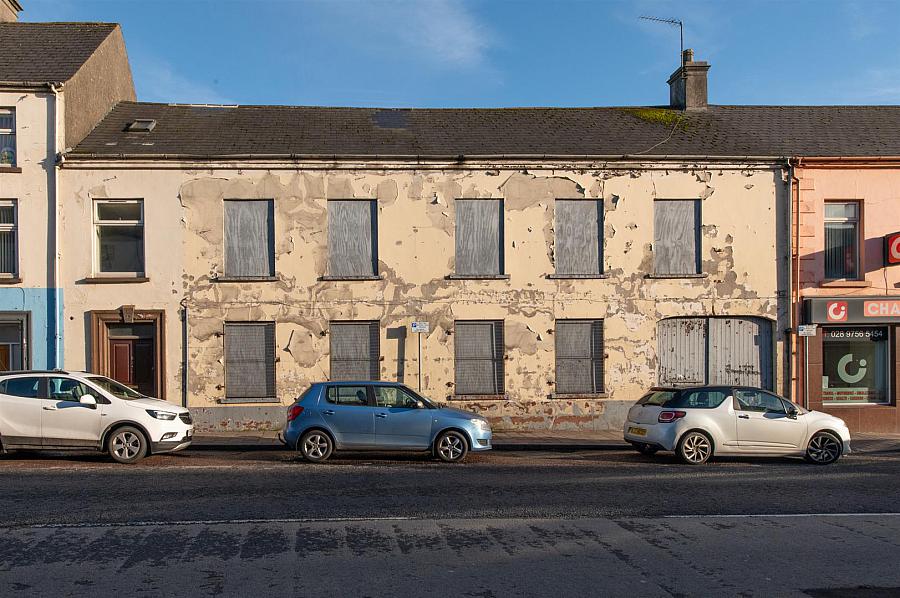 Former Lantern Bar, 18 High Street