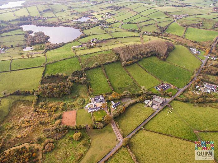 Land Drumnaconagher Road