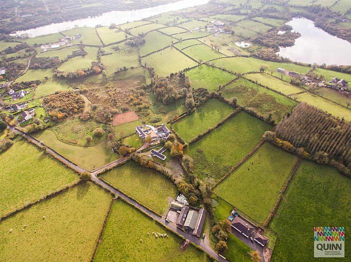 Land Drumnaconagher Road