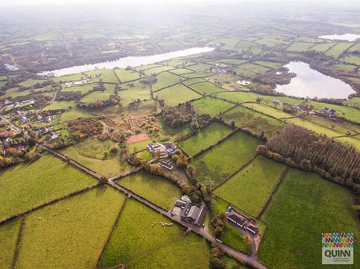 Land Drumnaconagher Road