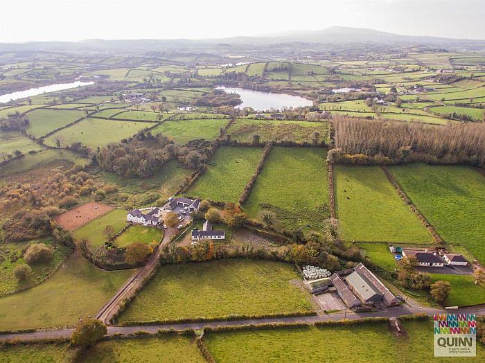 Land Drumnaconagher Road