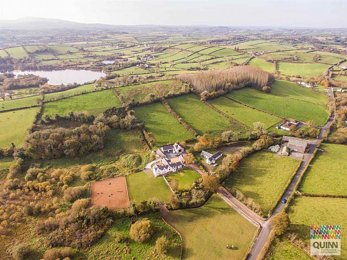 Land Drumnaconagher Road