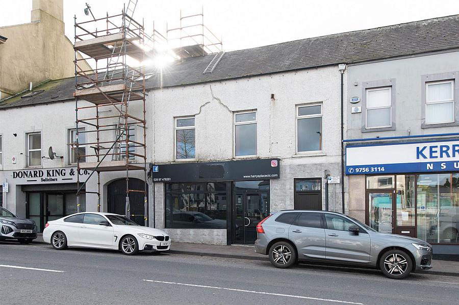 25 High Street,Ballynahinch, BT24 8AB 25 High Street,Ballynahinch, BT24 8AB