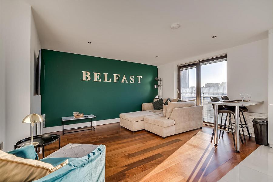 Apt 33 2 Ulster Street