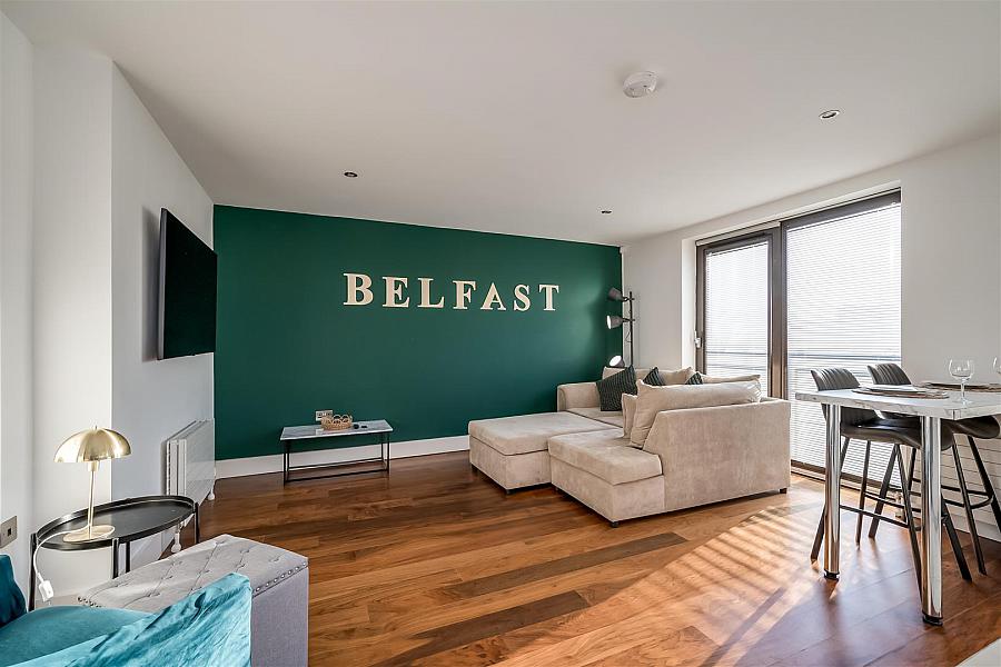 Apt 33 2 Ulster Street
