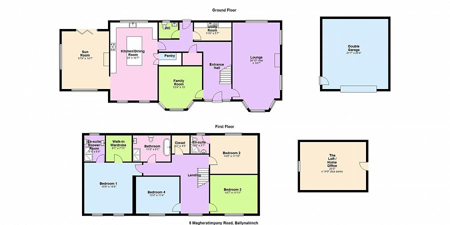 River House, 6 Magheratimpany Road