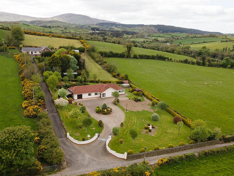 Lime Grove, 4 Magherahamlet Road