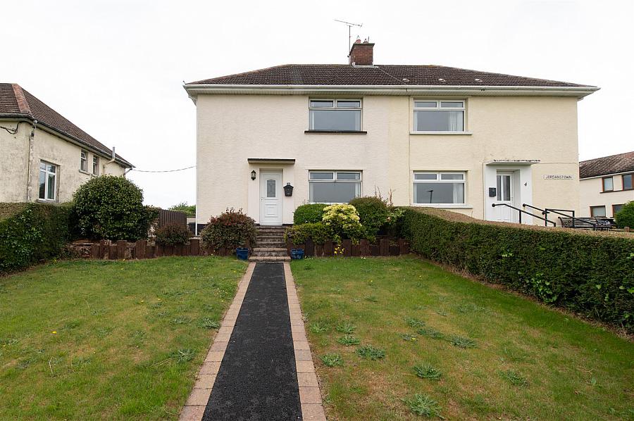 3 Jordanstown
