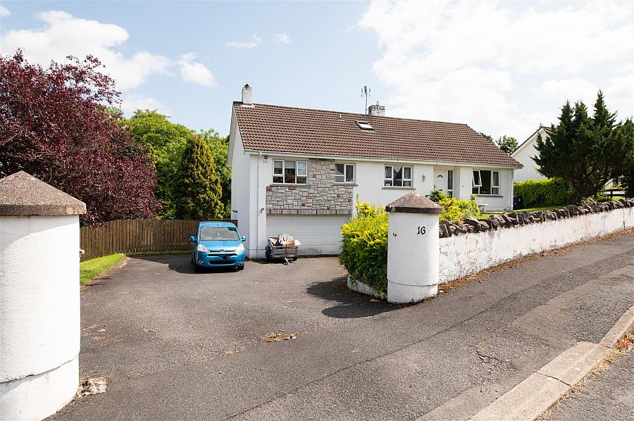 16 Tullybeg Fort