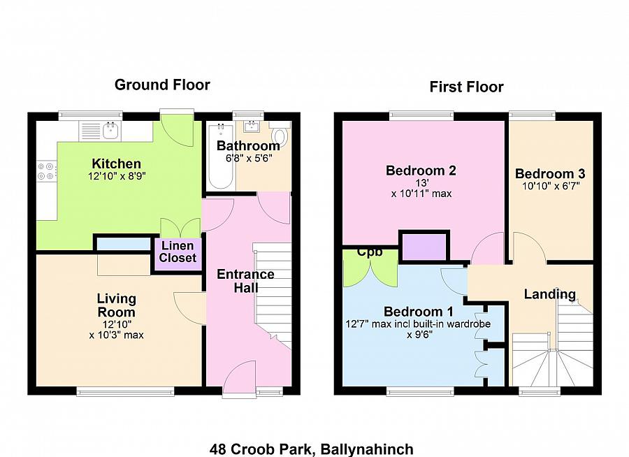 48 Croob Park