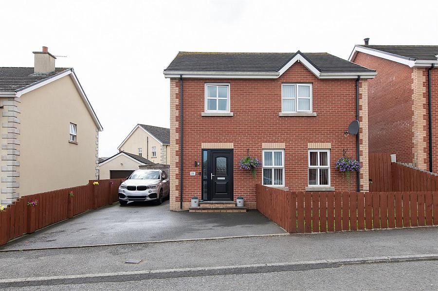 21 Cumber Park