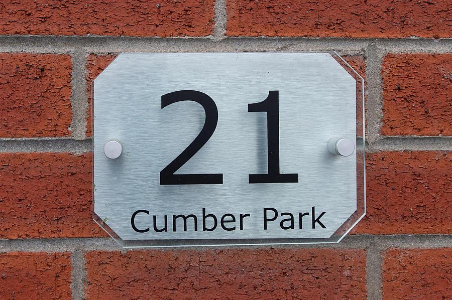 21 Cumber Park