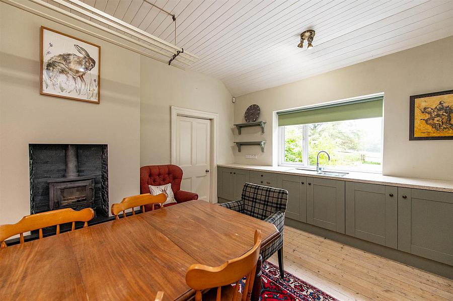 Drumnahall Cottage, 9 Spa Road