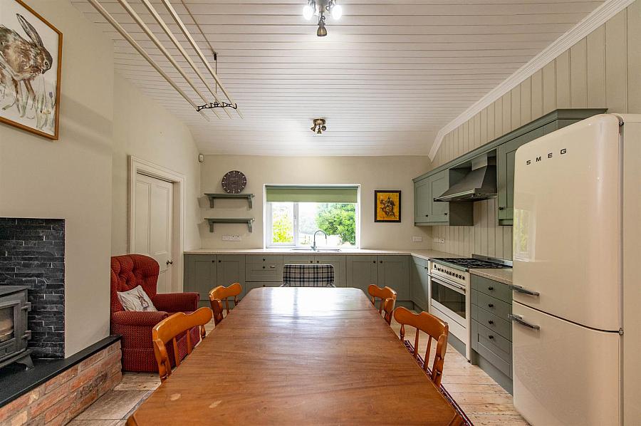 Drumnahall Cottage, 9 Spa Road