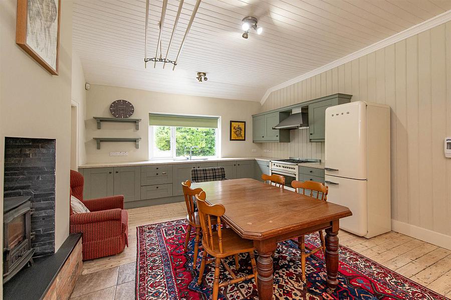 Drumnahall Cottage, 9 Spa Road