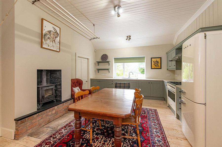 Drumnahall Cottage, 9 Spa Road