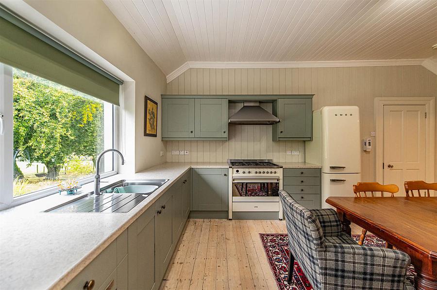 Drumnahall Cottage, 9 Spa Road