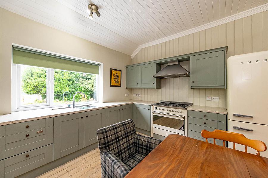 Drumnahall Cottage, 9 Spa Road