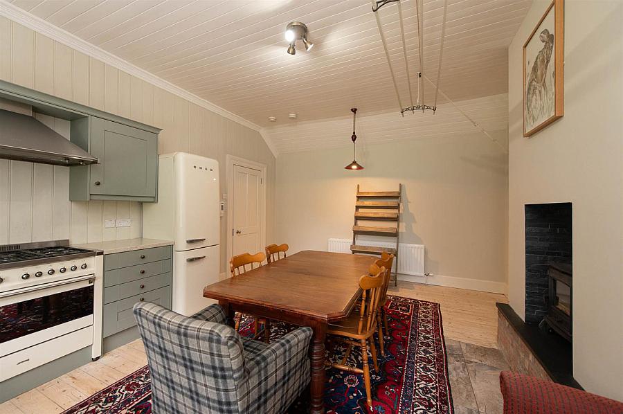 Drumnahall Cottage, 9 Spa Road