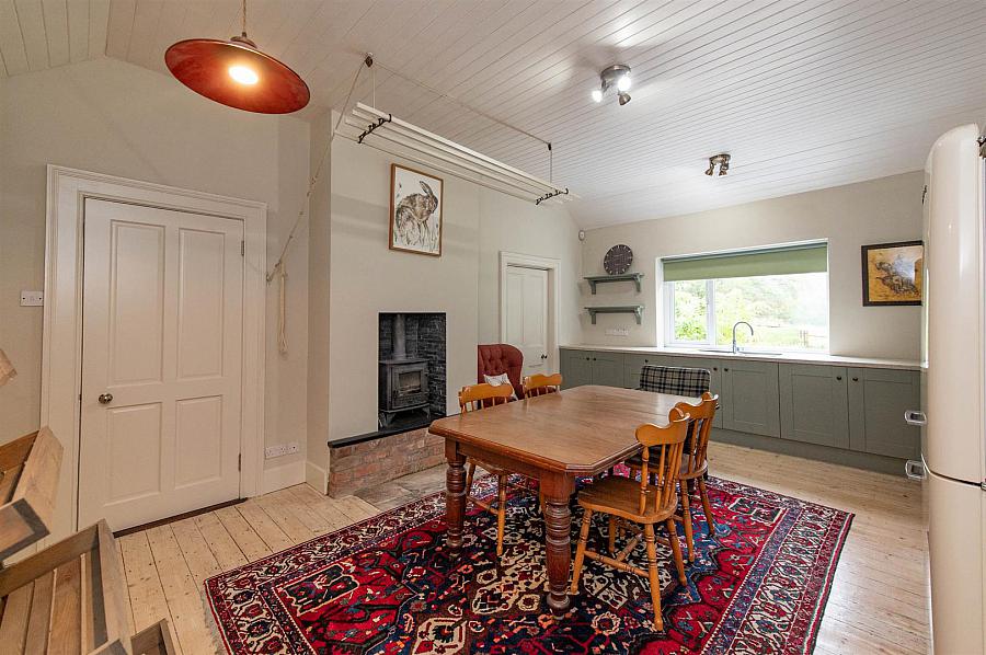 Drumnahall Cottage, 9 Spa Road