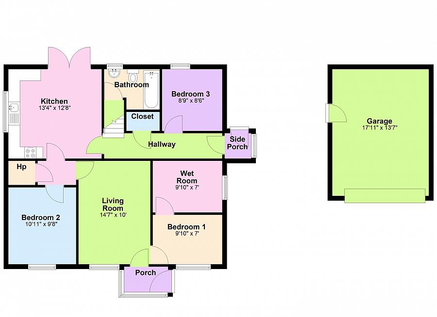 43 Crawfordstown Road