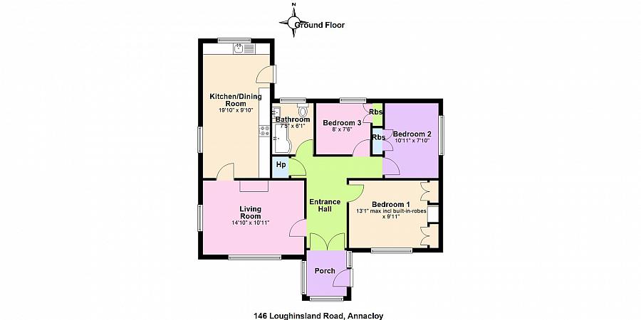 146 Loughinisland Road