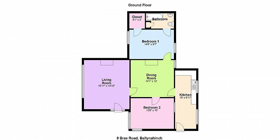 9 Brae Road