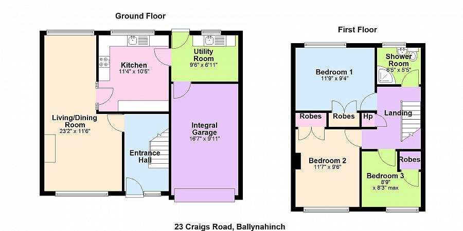 23 Craigs Road