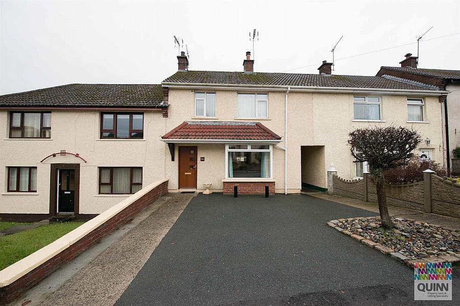 50 Windmill Gardens,ballynahinch, BT24 8ER