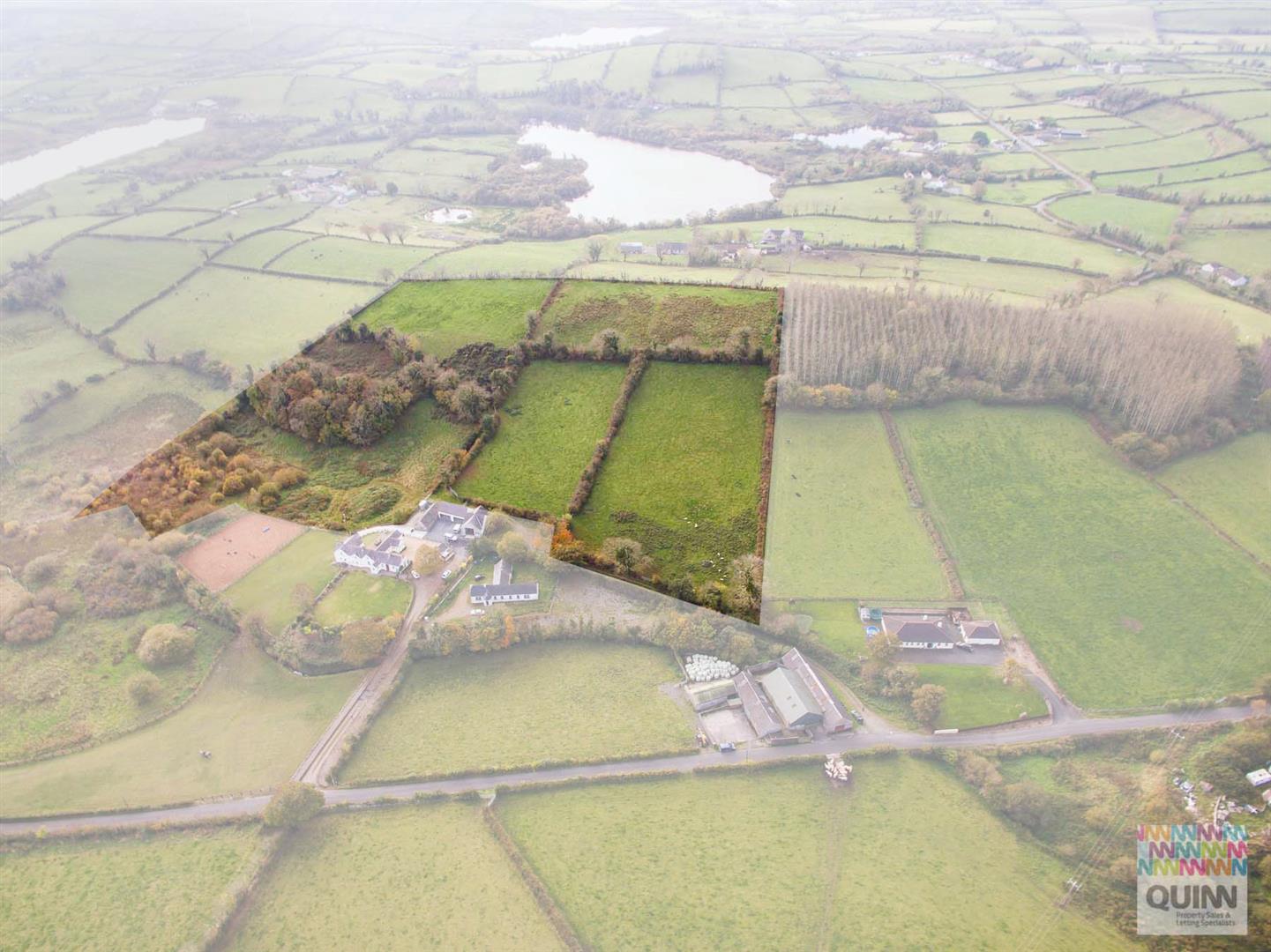 Land Drumnaconagher Road Land Drumnaconagher Road