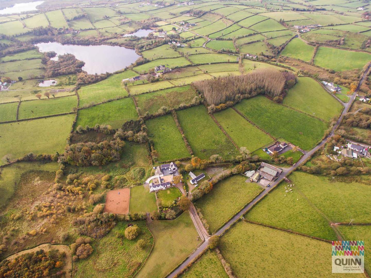 Land Drumnaconagher Road Land Drumnaconagher Road