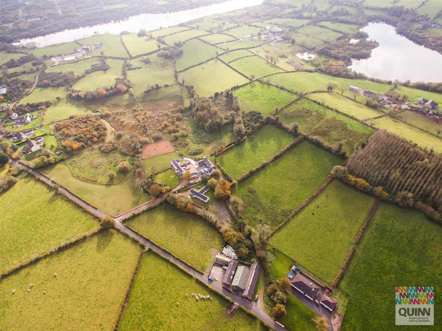 Land Drumnaconagher Road Land Drumnaconagher Road