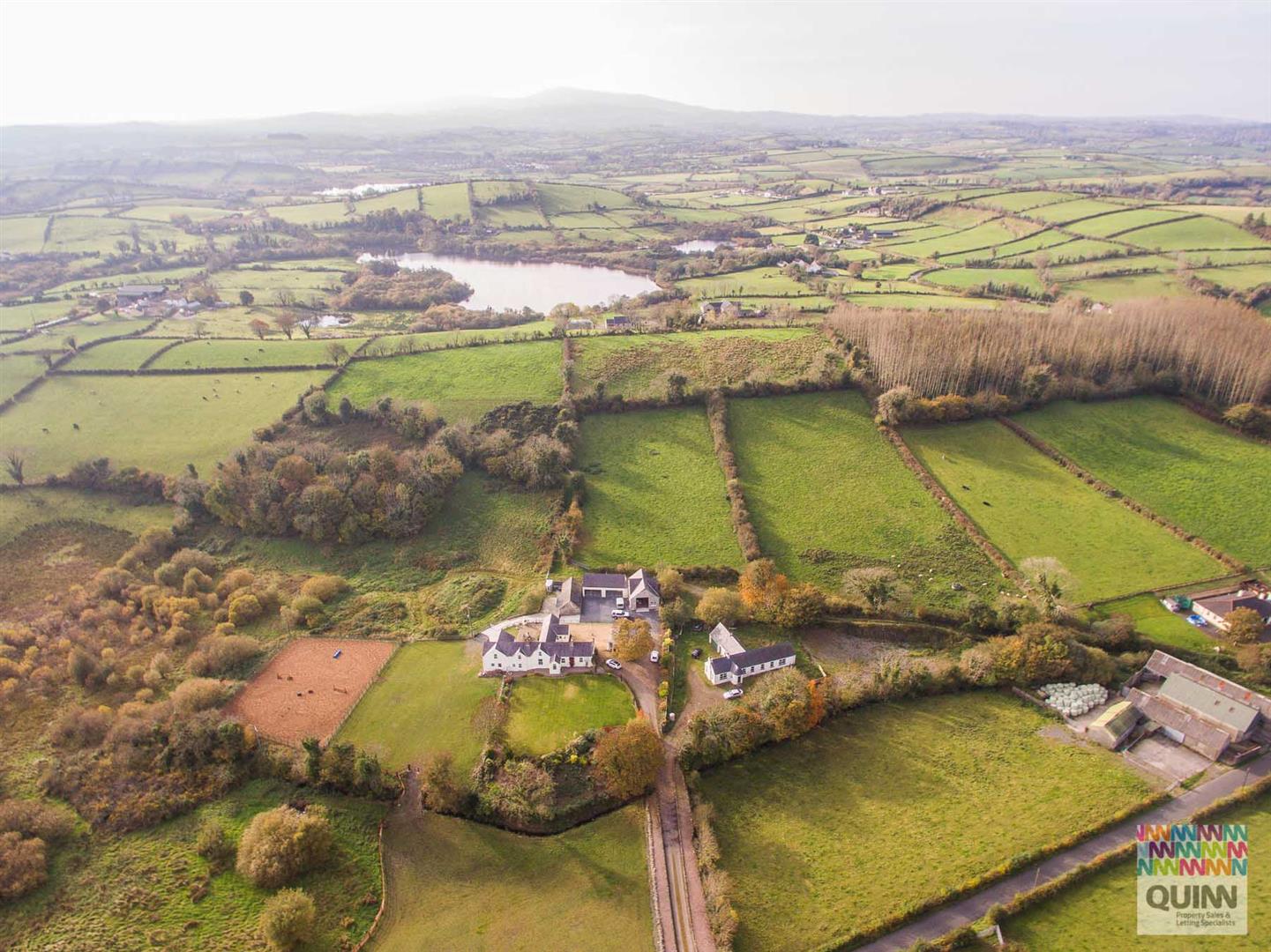 Land Drumnaconagher Road Land Drumnaconagher Road