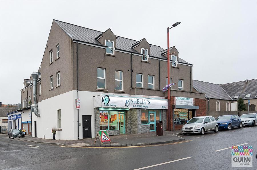 Apt 2, 46 - 56 Windmill Street,ballynahinch, BT24 8HB