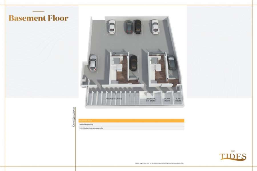 The Tides, Plot 2 Causeway Street, Bt56 8ad, portrush, BT56 8AD