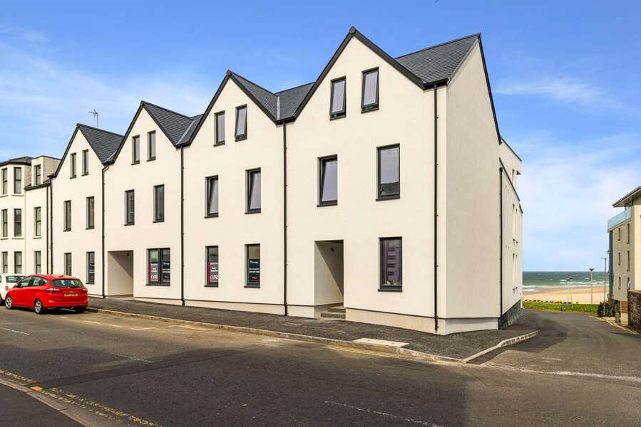 The Tides, Plot 2 Causeway Street, Bt56 8ad