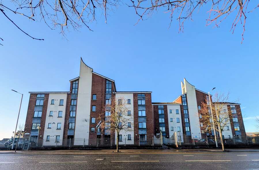 Apt 5 Pottingers Quay, Short Strand, Belfast, BT5 4AS