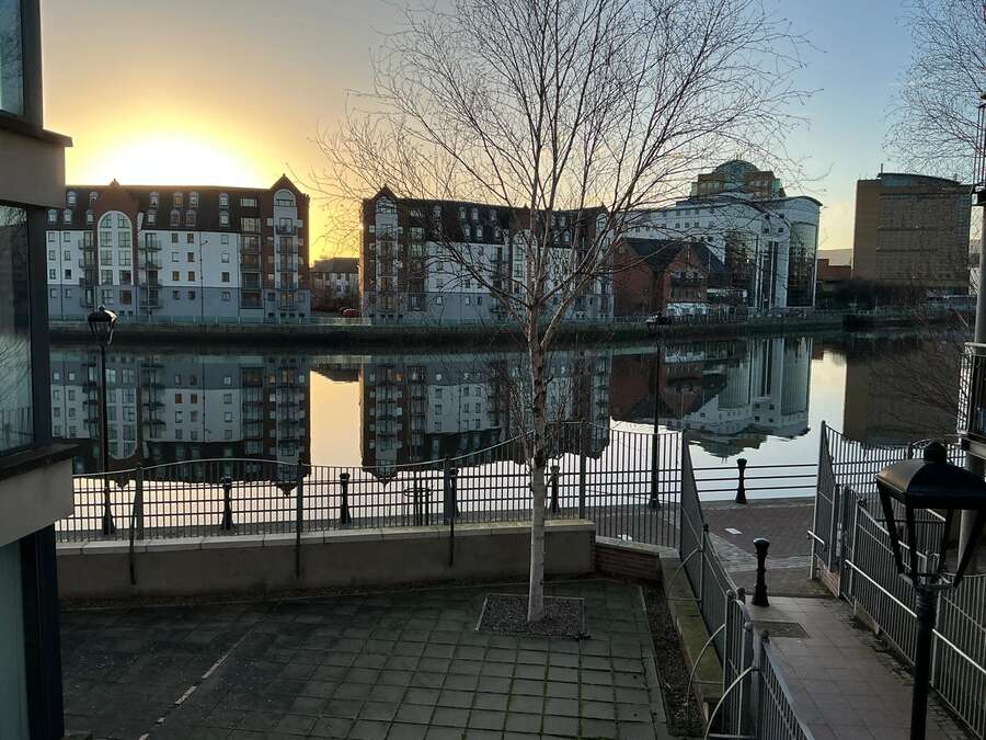 Apt 5 Pottingers Quay