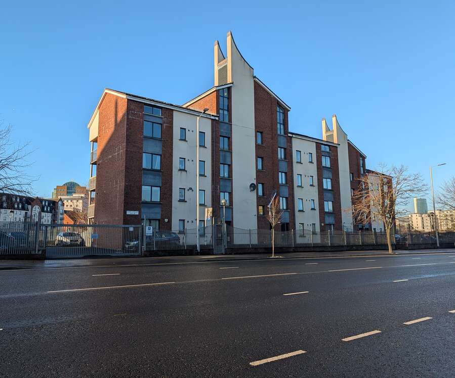 Apt 5 Pottingers Quay