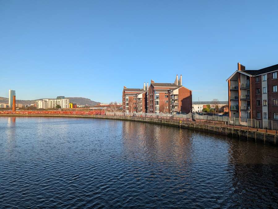 Apt 5 Pottingers Quay