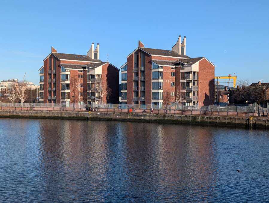 Apt 5 Pottingers Quay